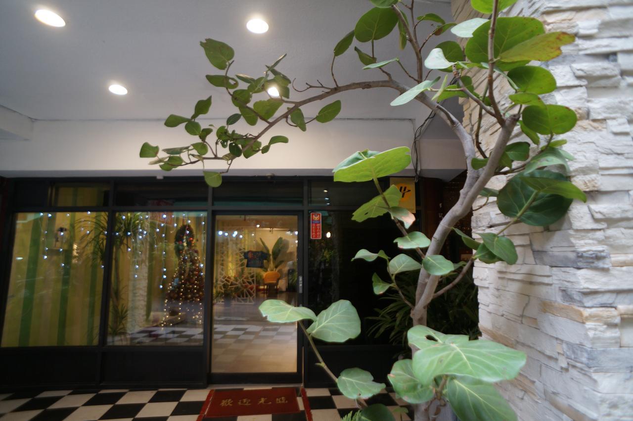 Yi Yuan Hotel Taipei Esterno foto
