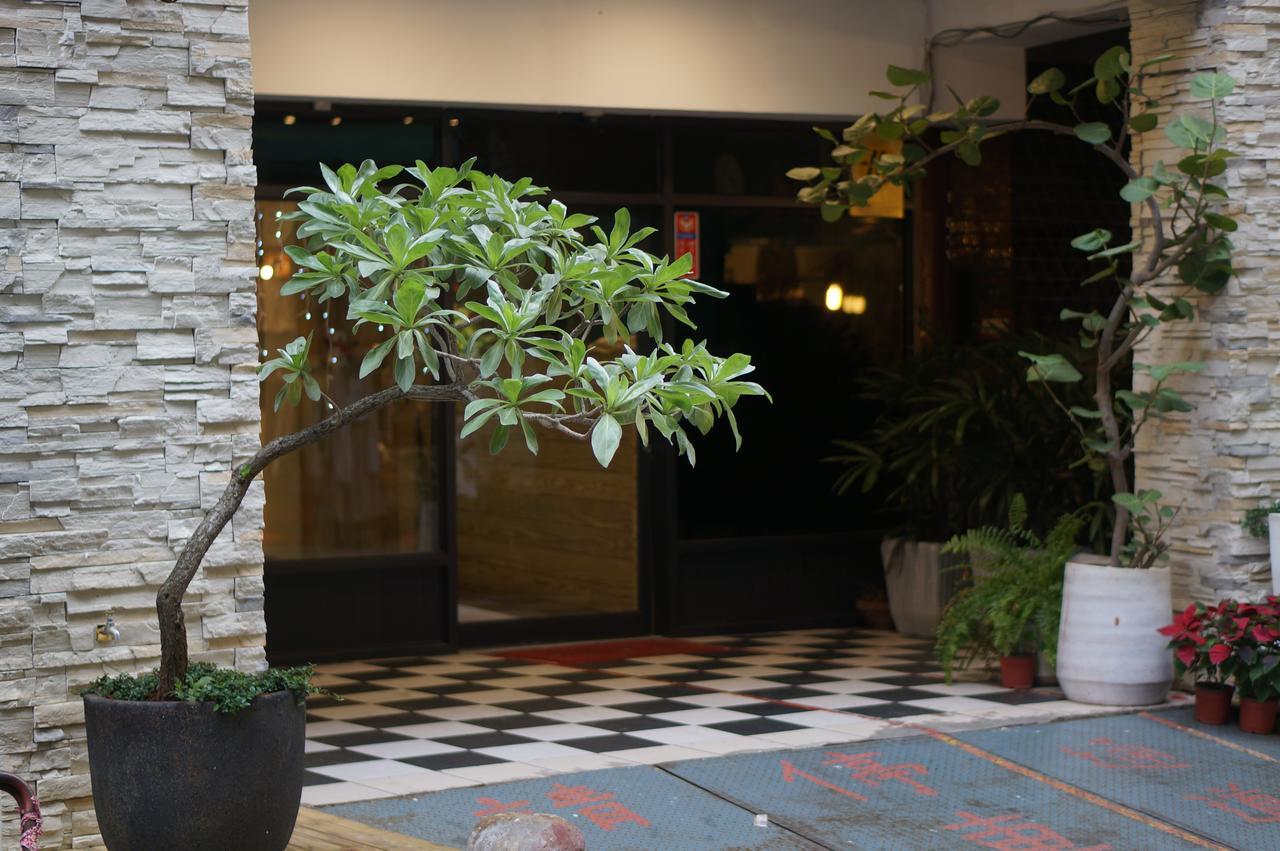 Yi Yuan Hotel Taipei Esterno foto